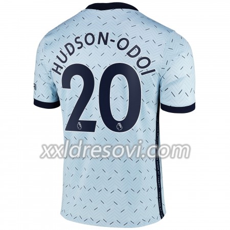 Chelsea Callum Hudson-Odoi 20 Drugi Nogometni Dres 2020-2021